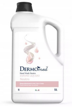 Dermomed Mydło w płynie Zapas Neutro 5 L
