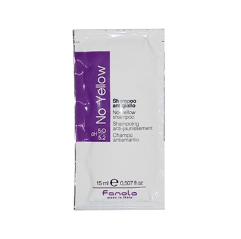 Fanola No Yellow Szampon 15ml