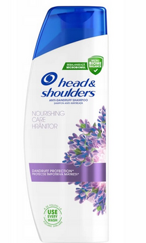 Head & Shoulders Szampon Nourishing Extra Care 330 ml