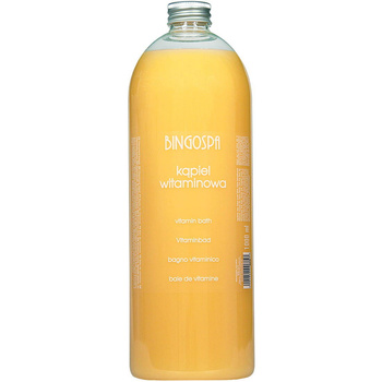 BingoSpa Kąpiel Witaminowa 1000 ml
