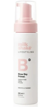 Milk Shake Lifestyling Blow Dry Mousse 200 ml