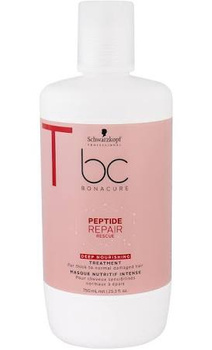 Schwarzkopf BC Repair Rescue Treatment Maska 750ml