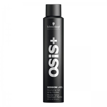 Schwarzkopf Osis+ Session Label Spray Pianka 200ml