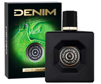 Denim Musk Woda Toaletowa 100 ml
