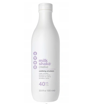 Milk Shake New Oxidizing Emulsion 40 VOL 1000ml 12%