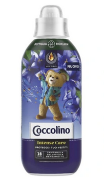Coccolino Płyn do Płukania tkanin Campanula Blue   645 ml
