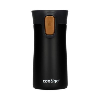 Contigo 50 Thermal Mug Pinnacle Black/Bronze 300ml
