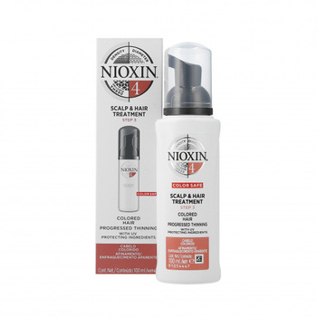 NIOXIN 4 SCAP TREATMENT 100ml