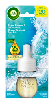 Air Wick wkład elektryczny 19 ml Morska Bryza & Sól Morska