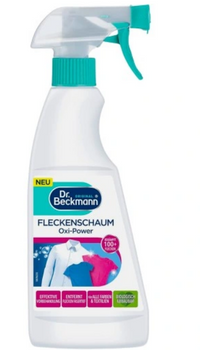 Dr Beckmann Odplamiacz do Białego i Koloru w Sprayu Oxi Power 500 ml