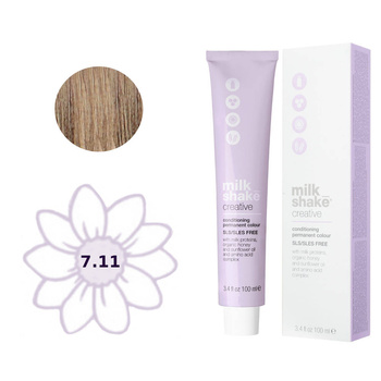 Milk Shake Creative 7.11 Farba 100ml