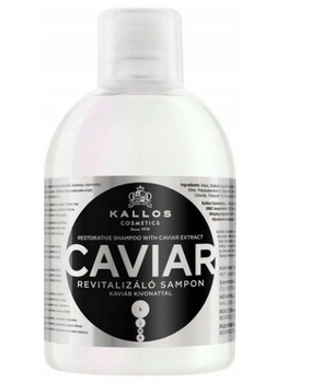 Kallos Caviar Restorative Shampoo 1000 ml