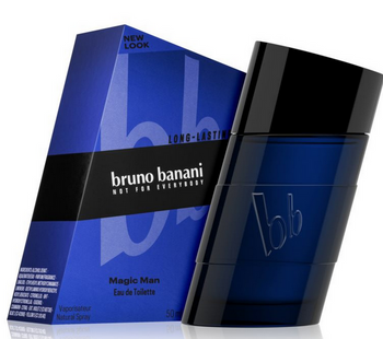 Bruno Banani Magic Man Woda Toaletowa dla mężczyzn 50 ml