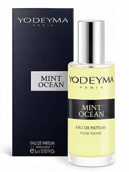 YODEYMA Mint Ocean Eau de Parfum 15 ml