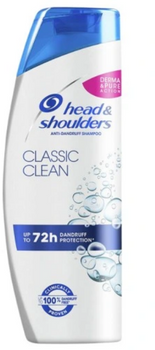 Head & Shoulders Classic Clean Przeciwłupieżowy Szampon 400 ml