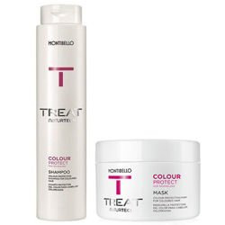 Montibello Colour Protect Szampon 300ml+ Maska 200ml