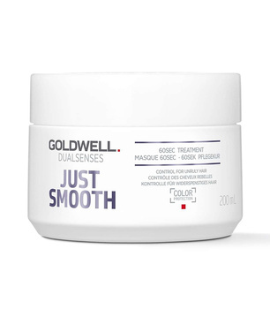 Goldwell Dls Just Smooth 60-sec  200ml
