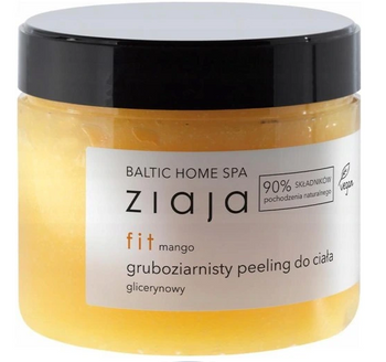 Ziaja Baltic Home SPA Fit  Peeling gruboziarnisty Mango 300 ml