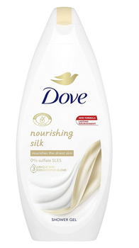 Dove Żel Pod Prysznic Smooth Skin&Silk Effect   450 ml