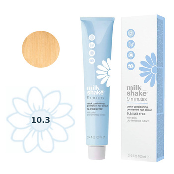 Milk Shake 9 Minutes 10.3 Farba 100ml