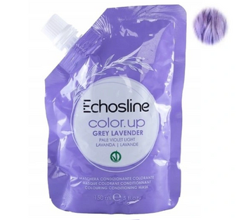 ECHOSLINE COLOR UP Grey Lavender  Maska 150ml