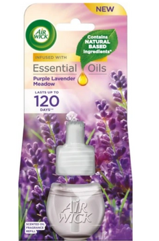 Air Wick wkład elektryczny 19 ml Lawenda