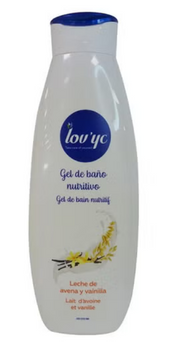 Lov'Yc Żel pod Prysznic Vanilia 750 ml