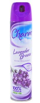 Charm Air Fresh Odświeżacz powietrza w sprayu Lavender 240 ml