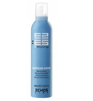 ECHOSLINE ESTYLING BodyVolume Mousse 400ml Pianka objętość