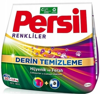 Persil  Deep Clean Proszek do prania koloru 1,5 kg