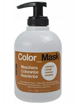 KayPro Color Mask Caramel 300ml  Karmelowy