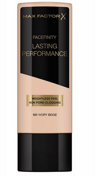 Max Factor Facefinity Lasting Performance Podkład do twarzy 101 Ivory Beige 35 g
