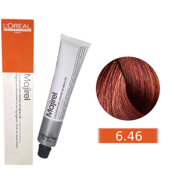 Loreal Majirel 2021 Farba 50 ml 6.46