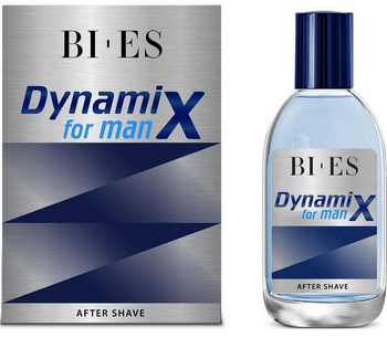 Bi-es Dynamix Blue Balsam po goleniu  dla mężczyzn 100 ml