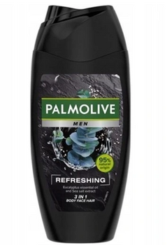 Palmolive Men Refreshing 3-in-1 Żel pod prysznic 220 ml