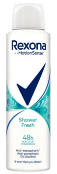 Rexona Women Shower Fresh Dezodorant  w sprayu 150 ml