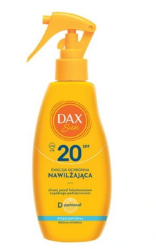 Dax Sun Emulsja ochronna SPF 20 200 ml