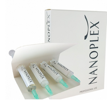 Kuracja regenerująca zestaw Nanoplex 4x5 ml