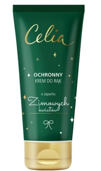 Celia Zimowe Kwiaty Krem do rąk 75 ml