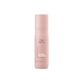 Wella Invigo Recharge Szampon zimny blond 250ml