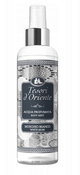 Tesori d'Oriente Mgiełka do ciała Muschio Bianco 200 ml