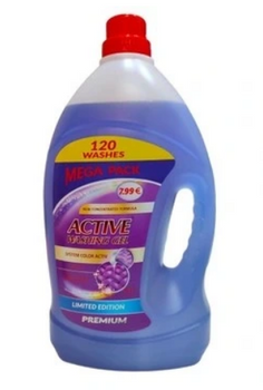Active Color Żel do prania 4.3 L