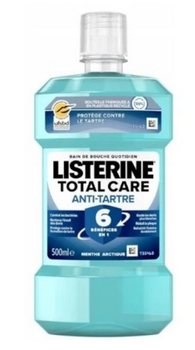 Listerine Płyn do płukania ust Total Care Anti-Tartere  500 ml