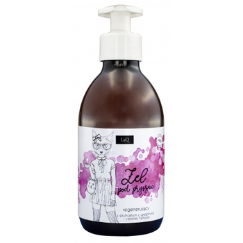 Laq Żel pod prysznic - grejpfrut i zielona herbata 300ml