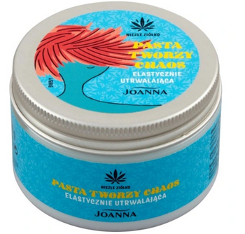 Joanna Niezłe Ziółko Pasta do włosów 100 ml