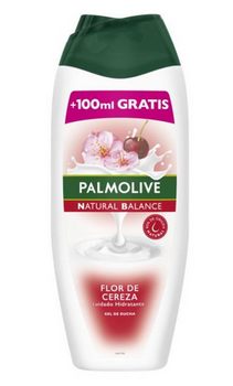 Palmolive Flor De Cereza Żel pod prysznic 600 ml + 100 ml