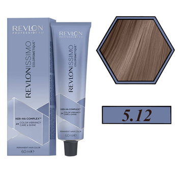Revlon Revlonissimo Colorsmetique Farba 60 ml  5.12
