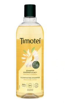 Timotei Szampon 400 ml  Rozświetlający z rumiankiem