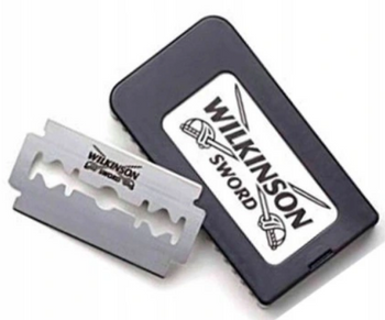 Wilkinson Żyletki Sword Double Edge 5 szt
