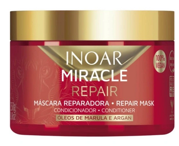 Inoar Miracle Repair Maska 250 g